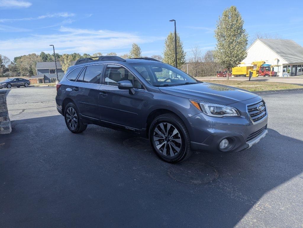 Subaru Outback 2.5i Limited 2015
