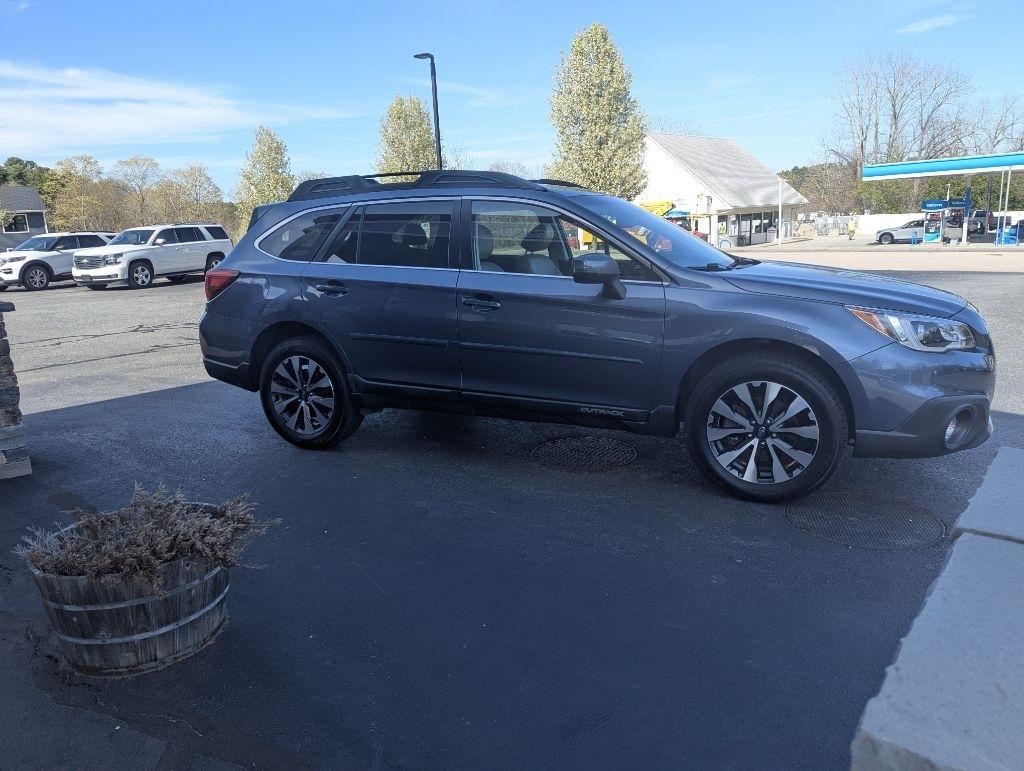 Subaru Outback 2.5i Limited 2015