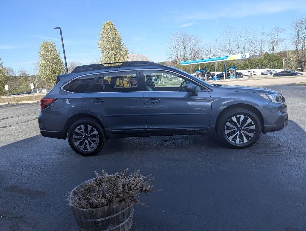 Subaru Outback 2.5i Limited 2015
