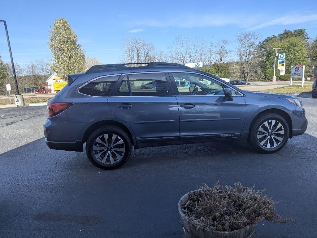 Subaru Outback 2.5i Limited 2015