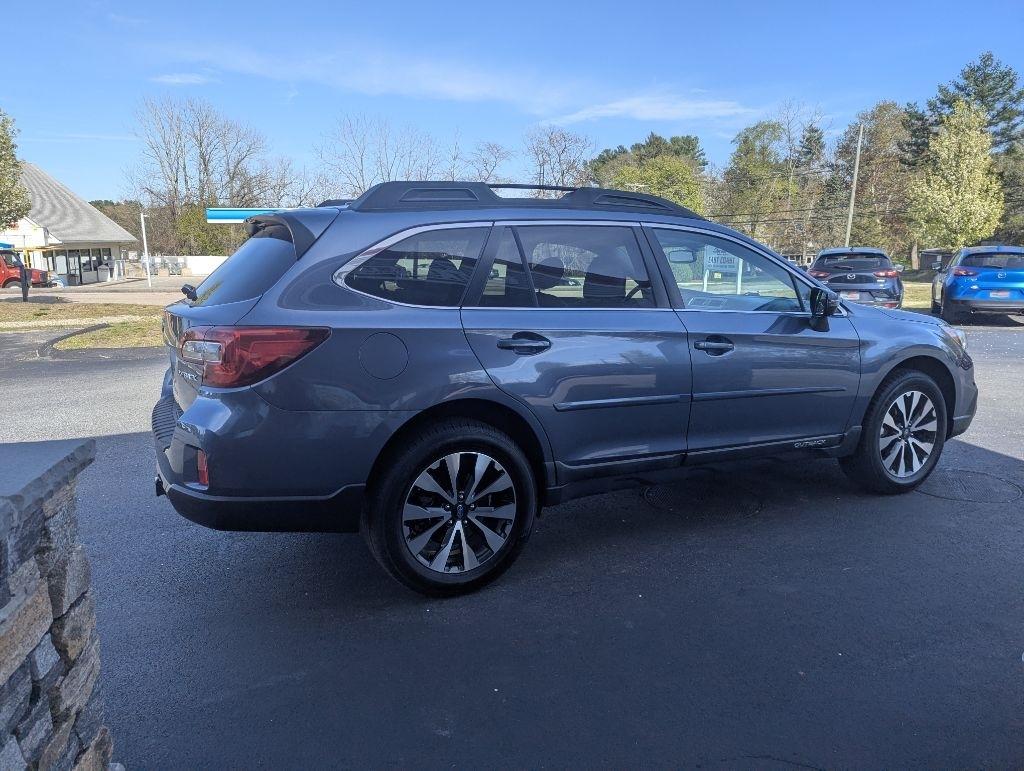 Subaru Outback 2.5i Limited 2015