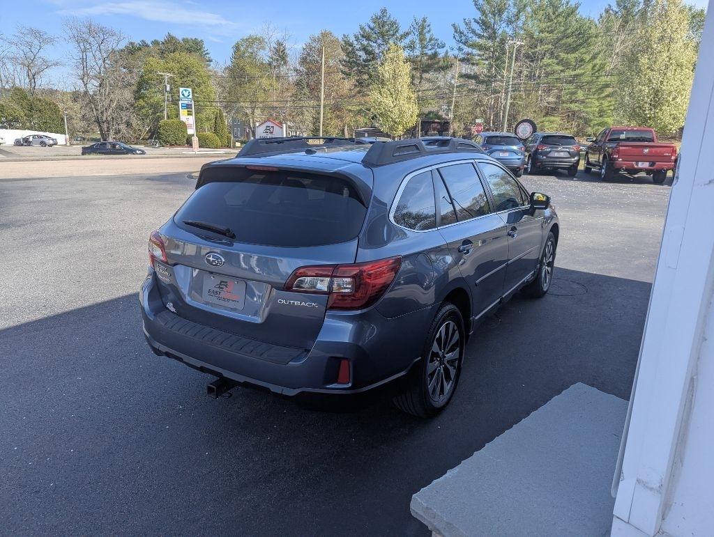 Subaru Outback 2.5i Limited 2015
