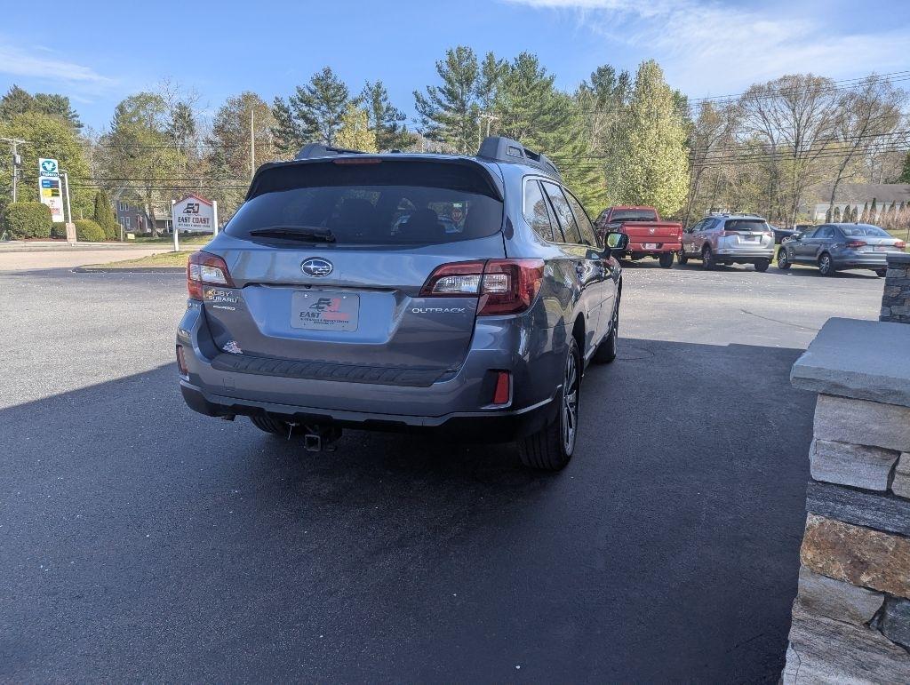 Subaru Outback 2.5i Limited 2015