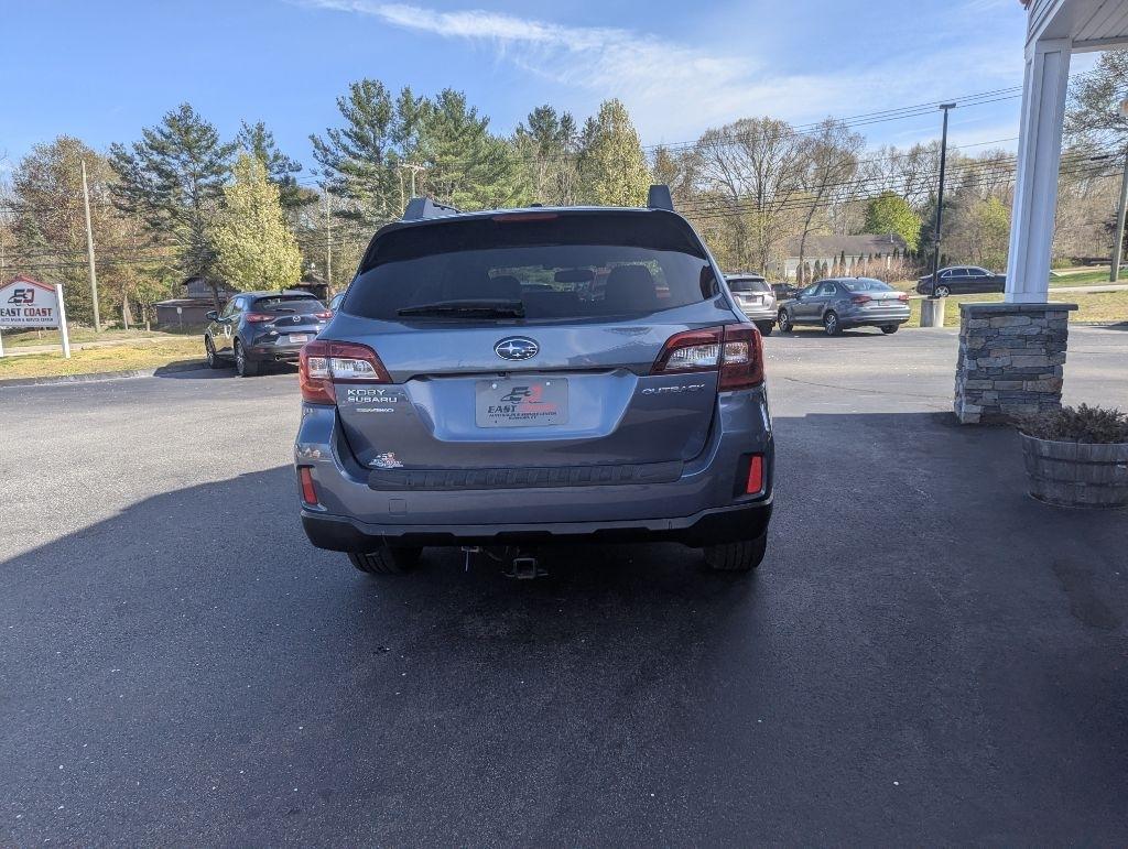 Subaru Outback 2.5i Limited 2015