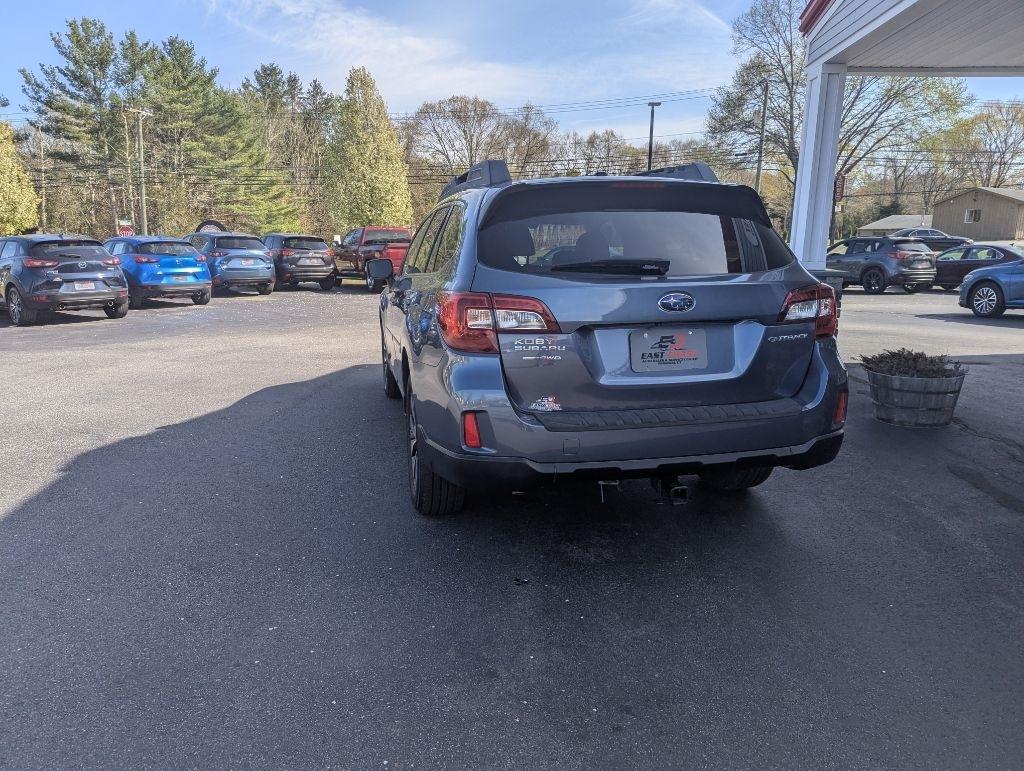 Subaru Outback 2.5i Limited 2015