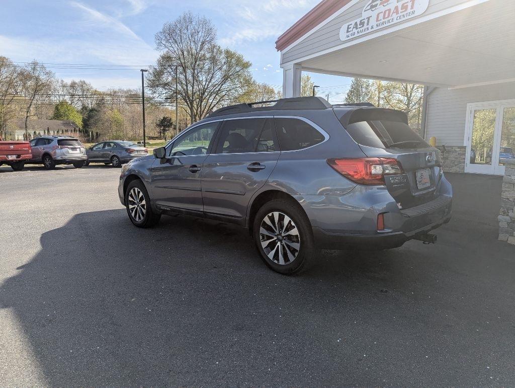 Subaru Outback 2.5i Limited 2015