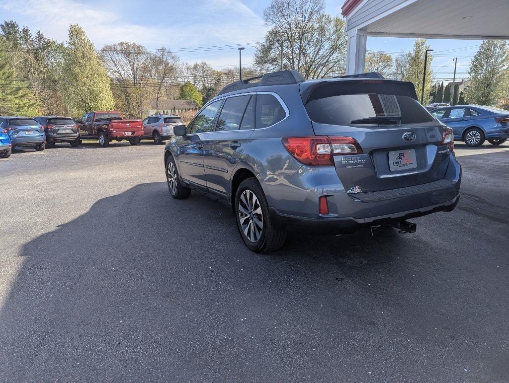 Subaru Outback 2.5i Limited 2015