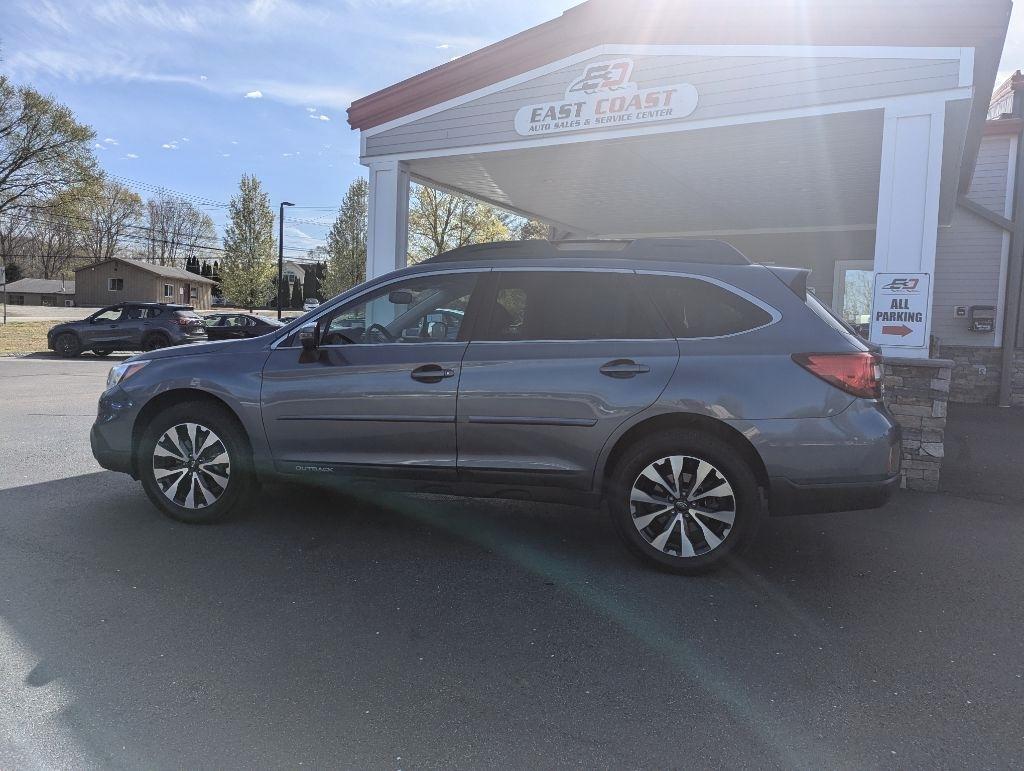 Subaru Outback 2.5i Limited 2015