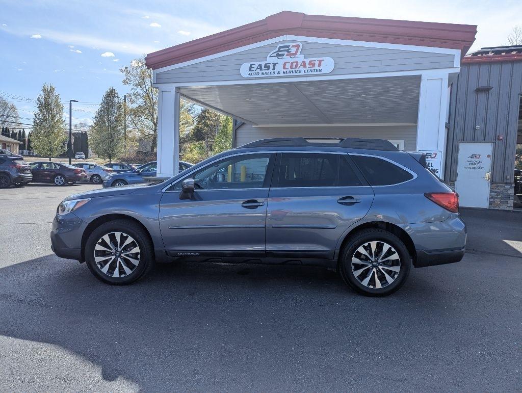 Subaru Outback 2.5i Limited 2015