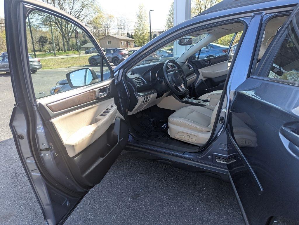 Subaru Outback 2.5i Limited 2015