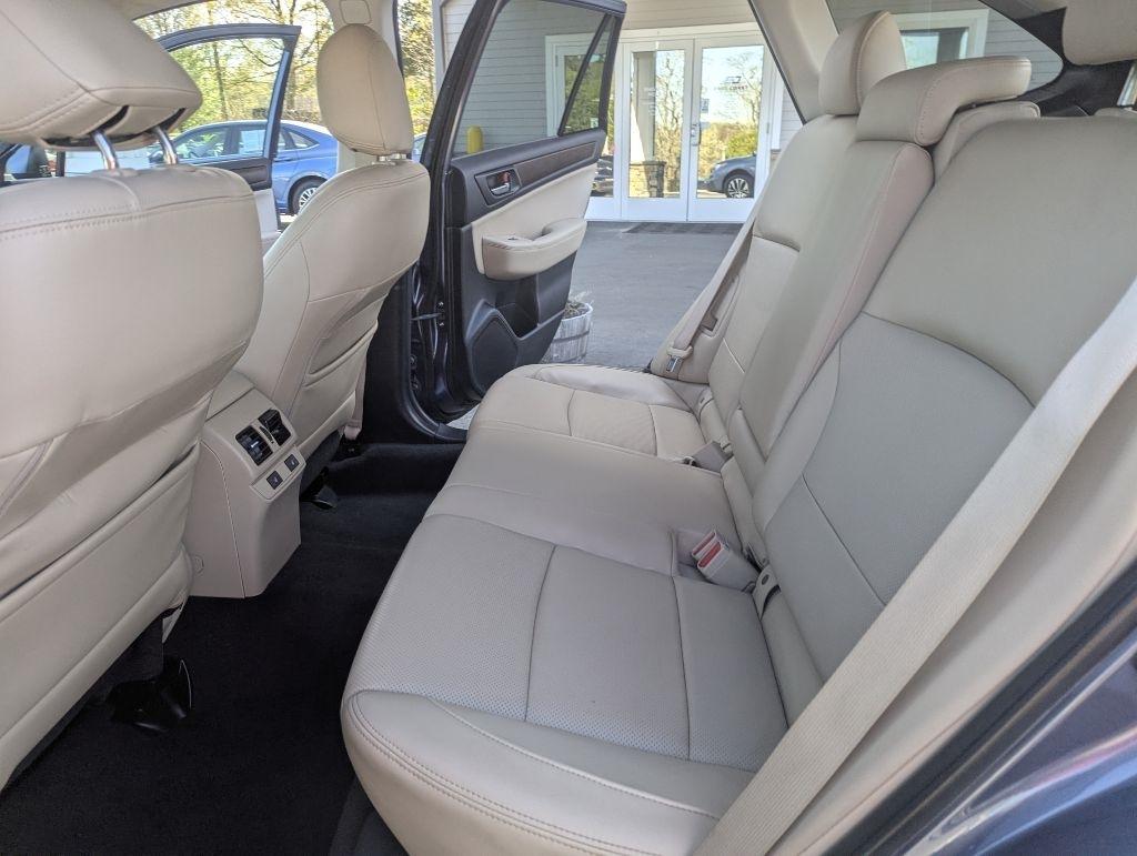 Subaru Outback 2.5i Limited 2015