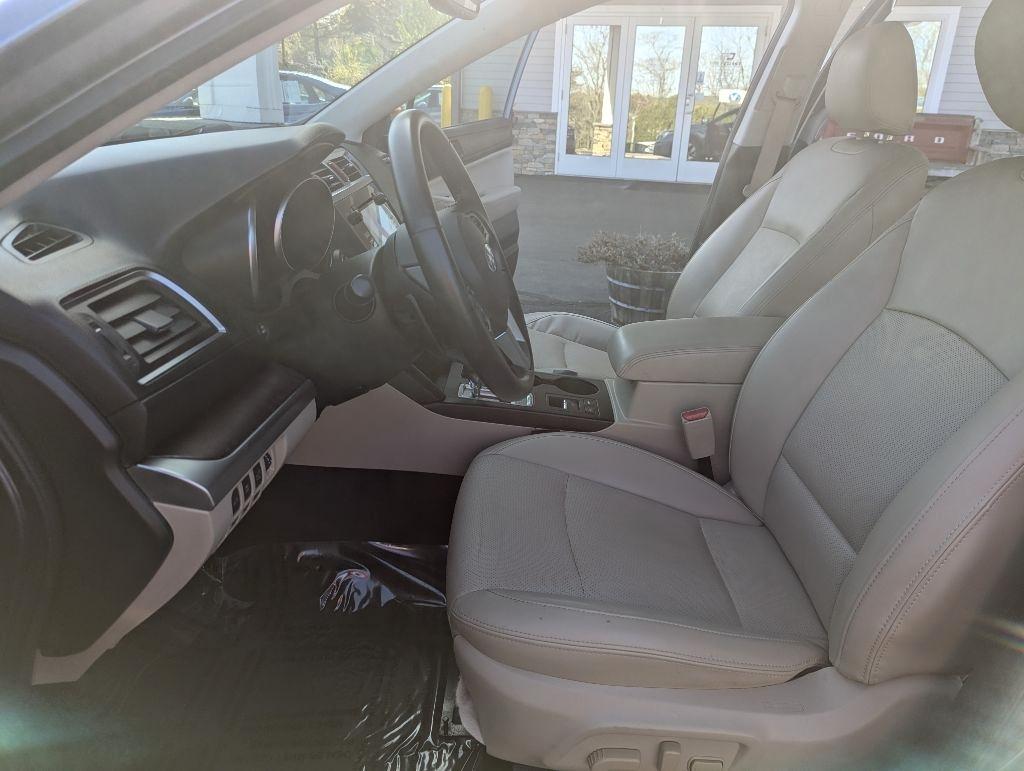 Subaru Outback 2.5i Limited 2015