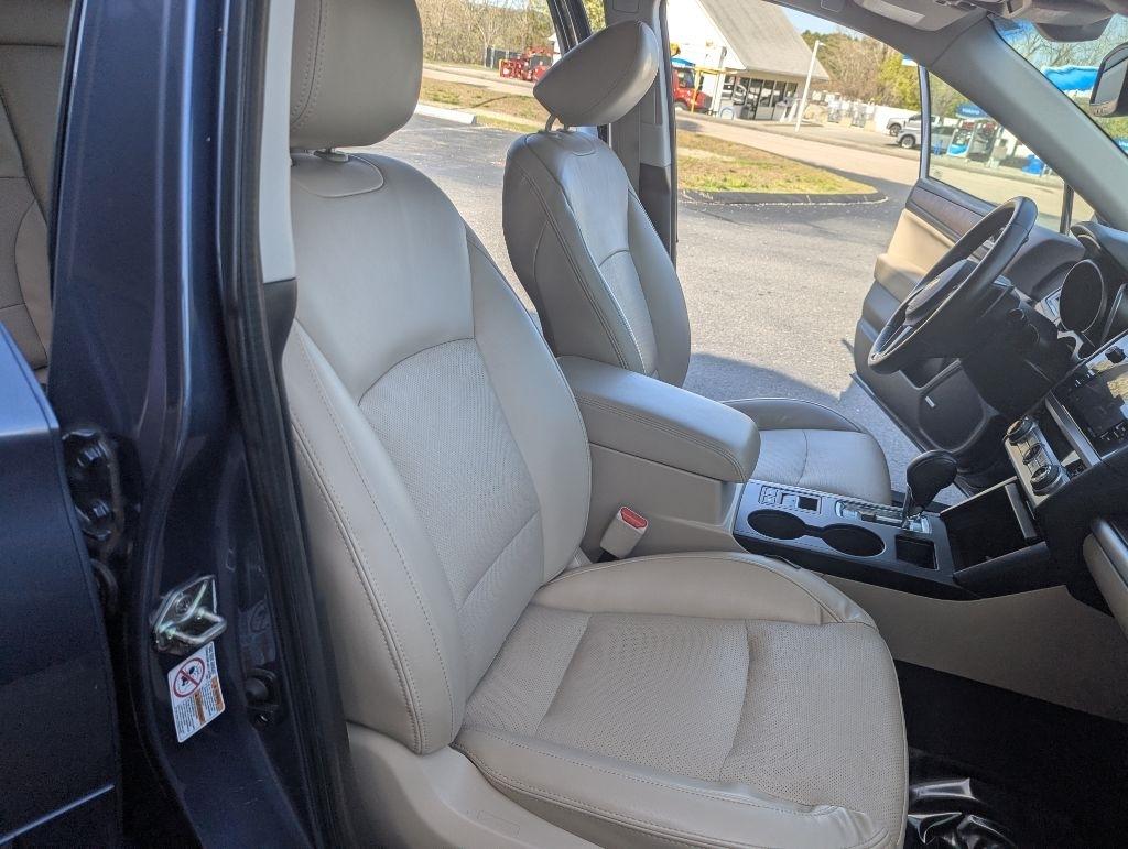 Subaru Outback 2.5i Limited 2015