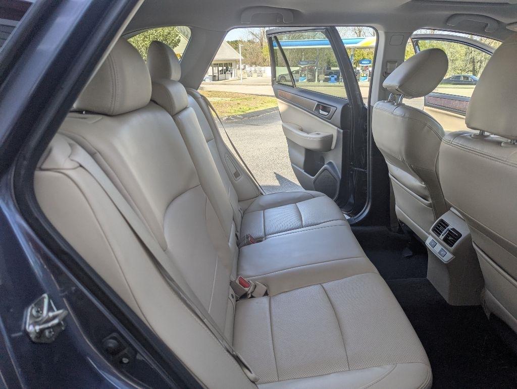 Subaru Outback 2.5i Limited 2015
