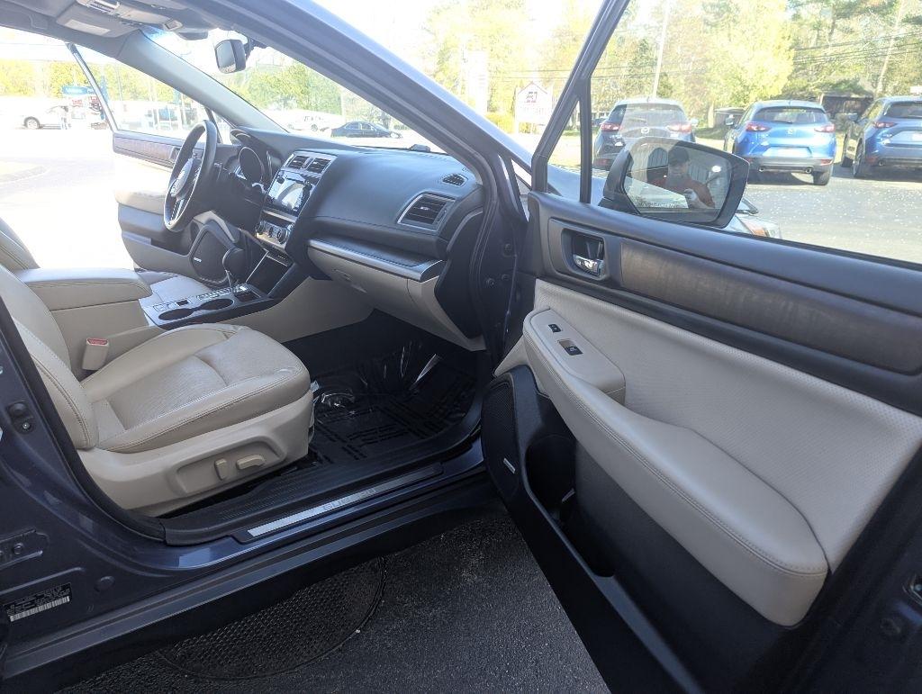 Subaru Outback 2.5i Limited 2015