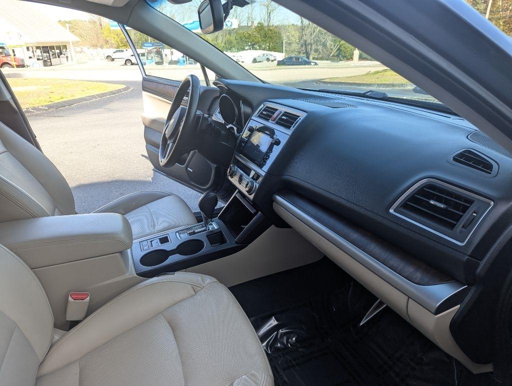 Subaru Outback 2.5i Limited 2015