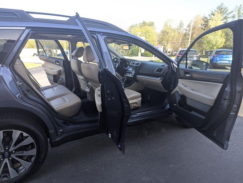 Subaru Outback 2.5i Limited 2015