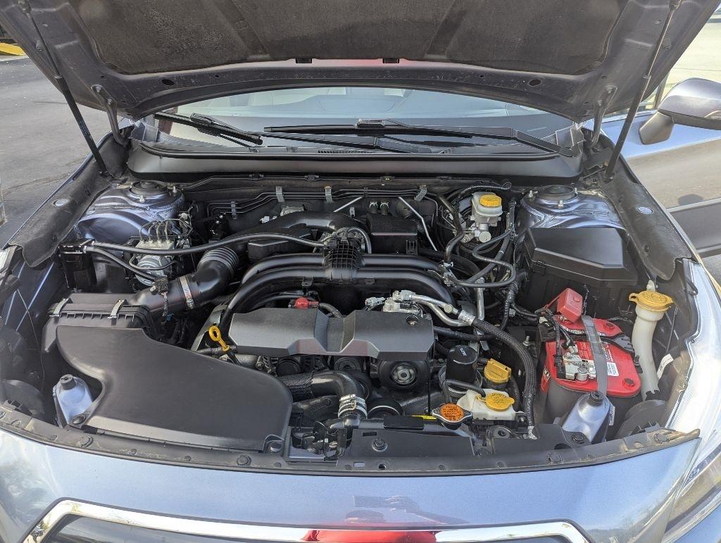 Subaru Outback 2.5i Limited 2015