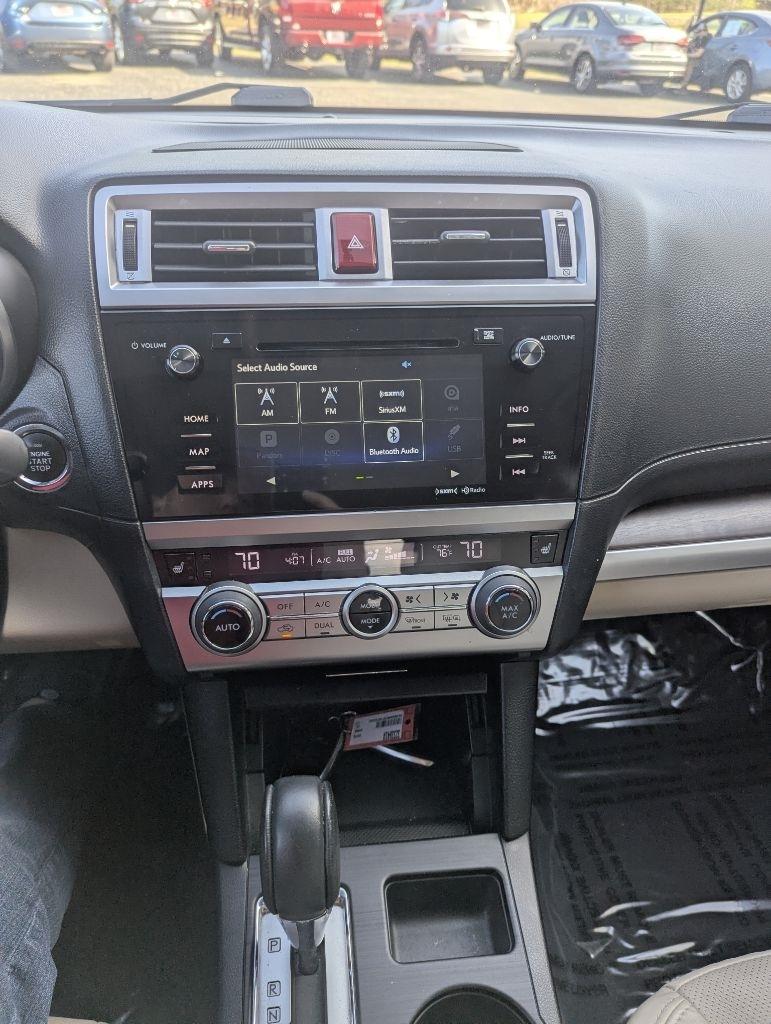 Subaru Outback 2.5i Limited 2015