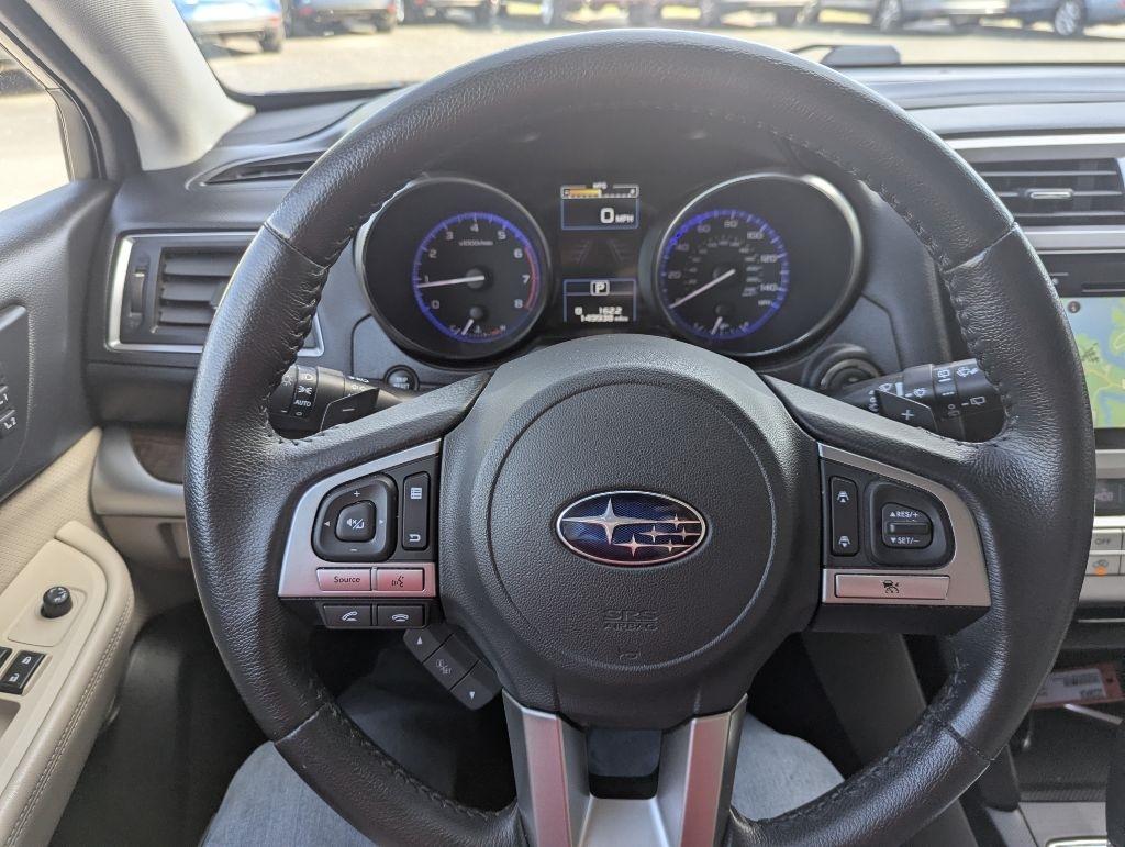 Subaru Outback 2.5i Limited 2015