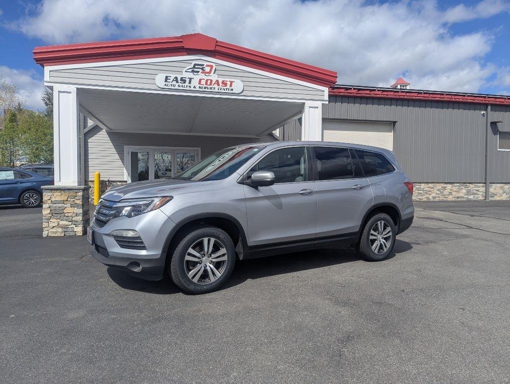 2017 Honda Pilot EXL 4WD