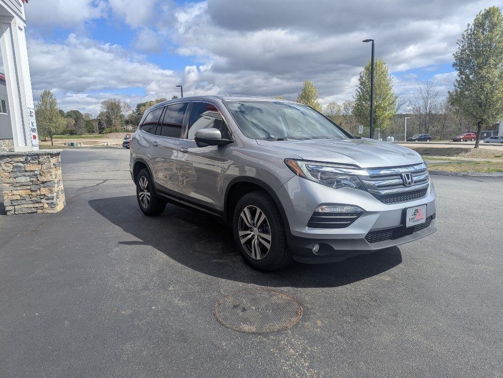 Honda Pilot EXL 4WD 2017