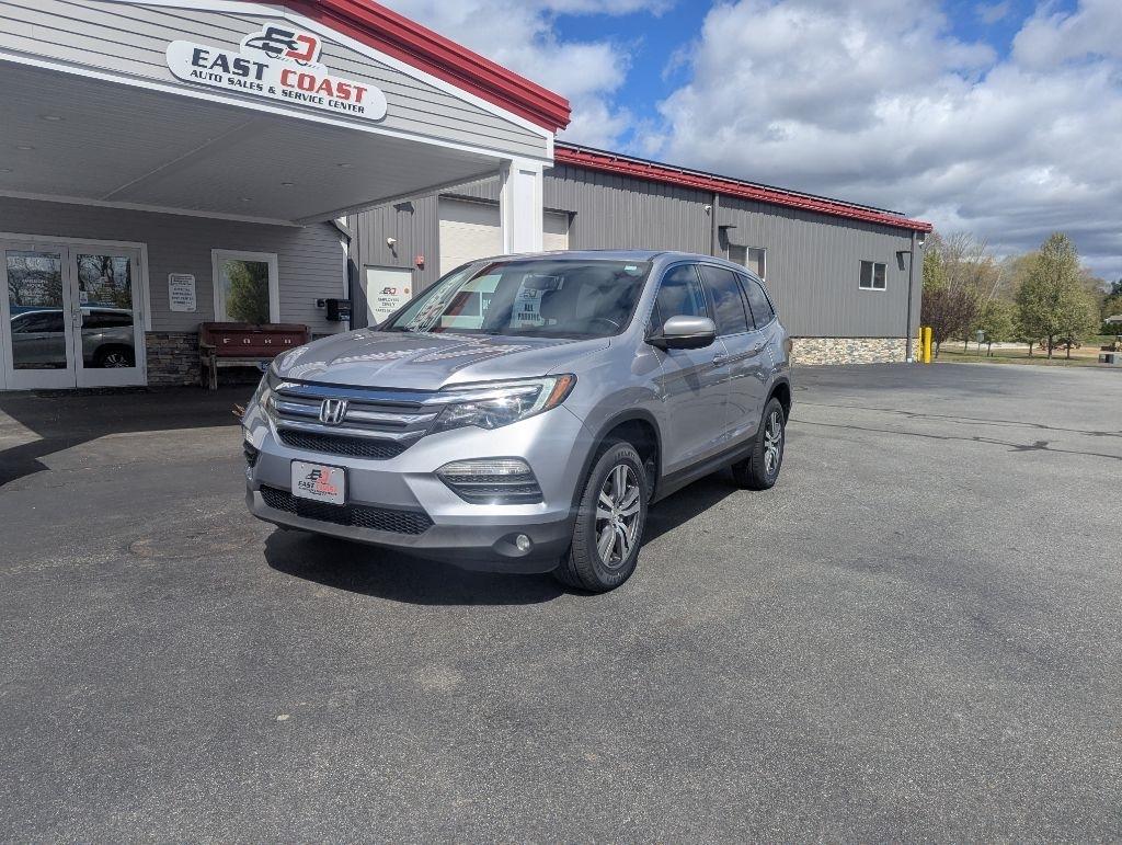 Honda Pilot EXL 4WD 2017