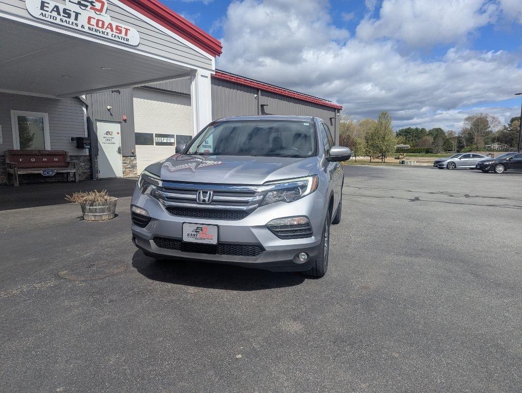 Honda Pilot EXL 4WD 2017