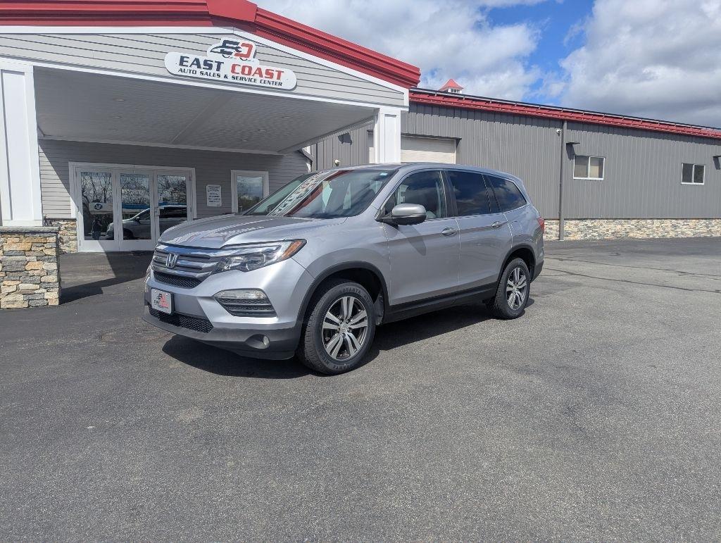 Honda Pilot EXL 4WD 2017