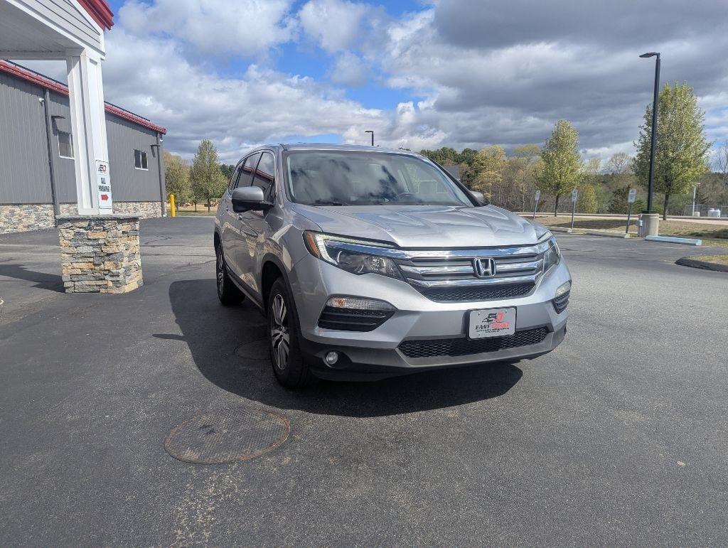 Honda Pilot EXL 4WD 2017