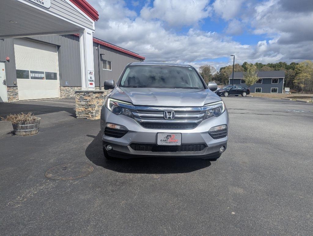 Honda Pilot EXL 4WD 2017