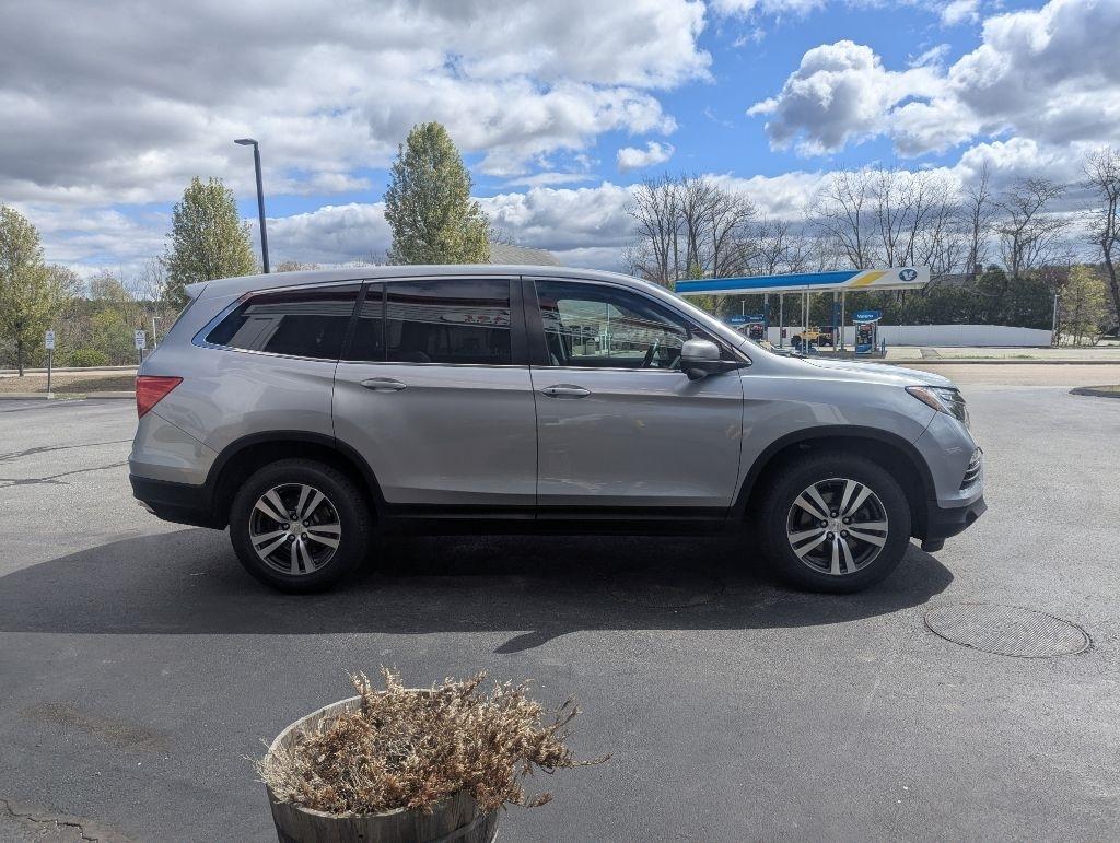 Honda Pilot EXL 4WD 2017