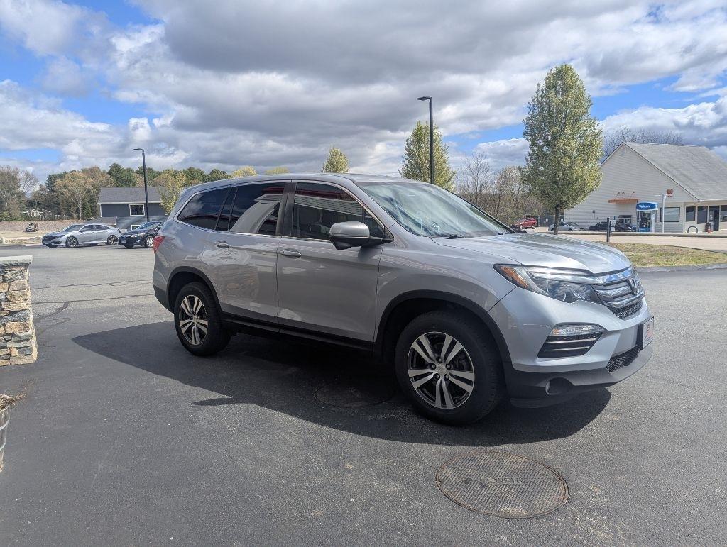 Honda Pilot EXL 4WD 2017