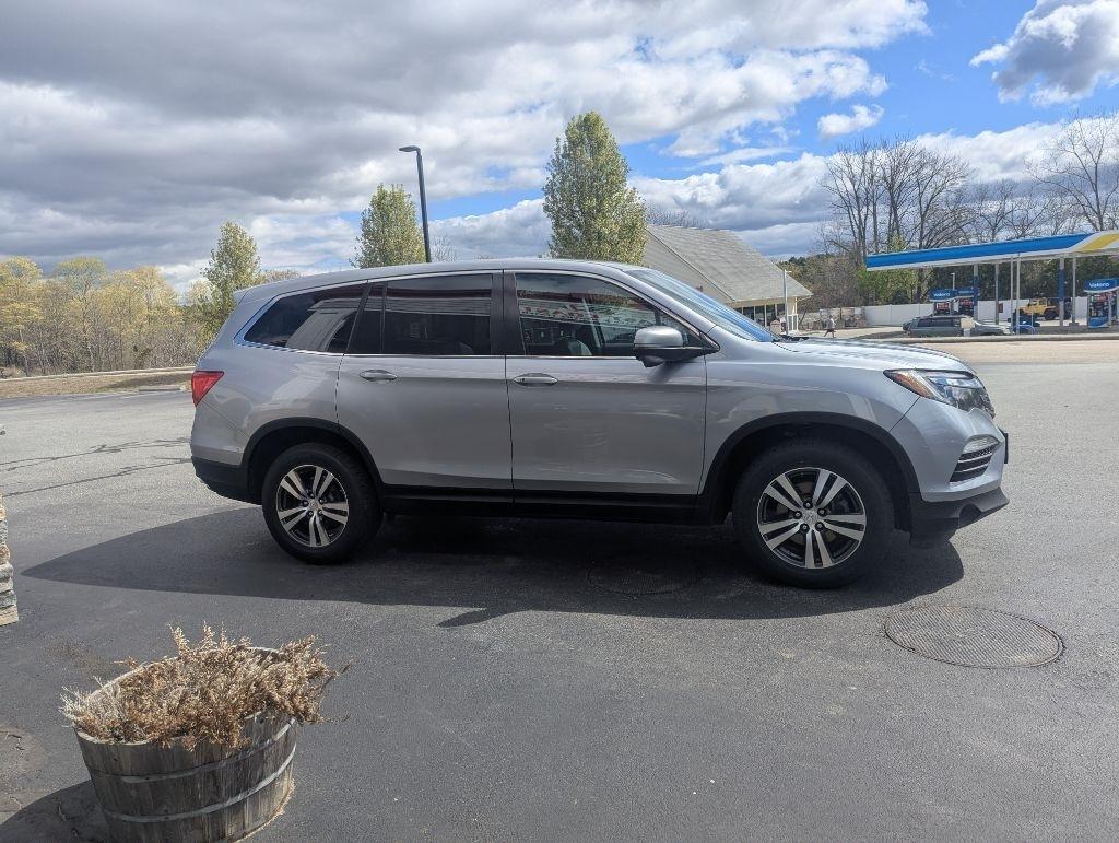 Honda Pilot EXL 4WD 2017