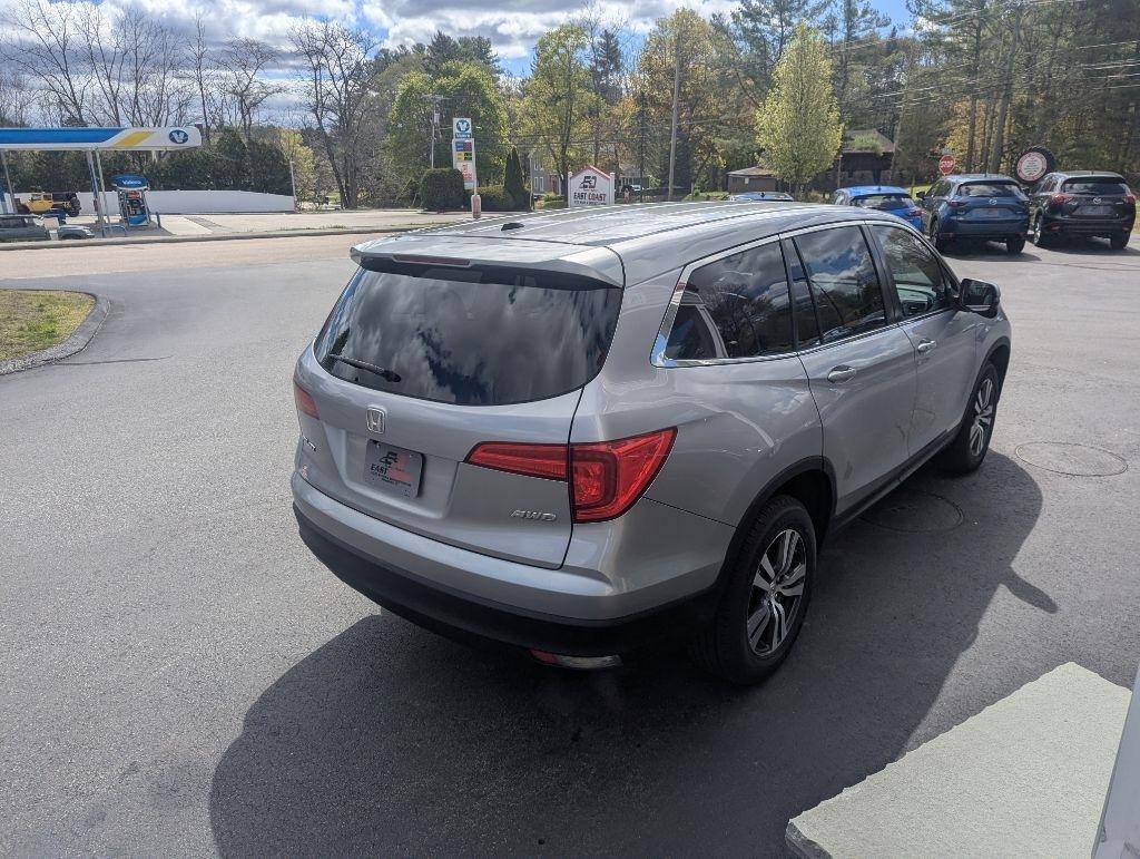 Honda Pilot EXL 4WD 2017