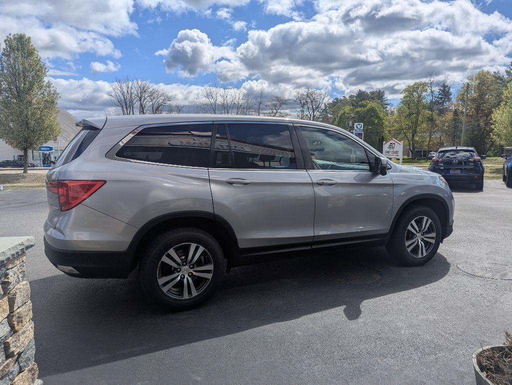 Honda Pilot EXL 4WD 2017