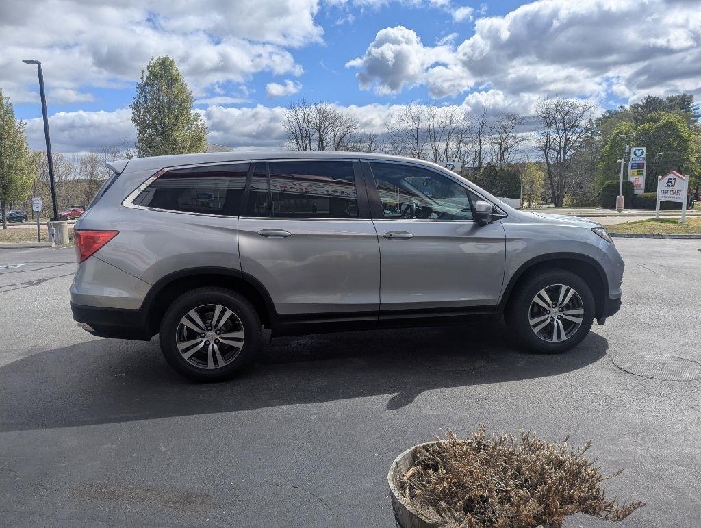 Honda Pilot EXL 4WD 2017