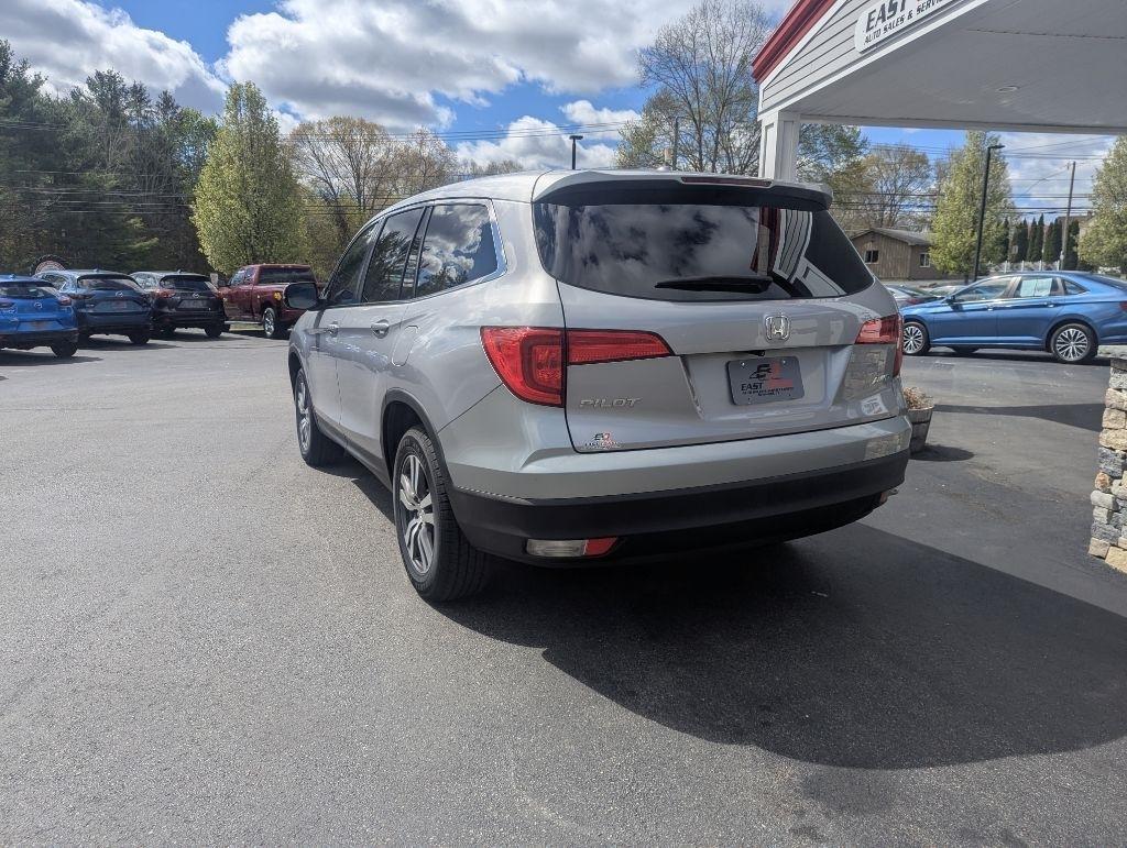 Honda Pilot EXL 4WD 2017