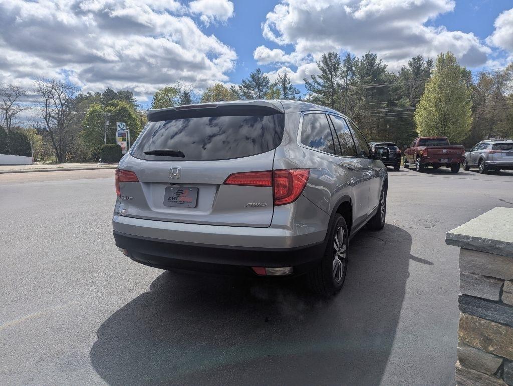 Honda Pilot EXL 4WD 2017