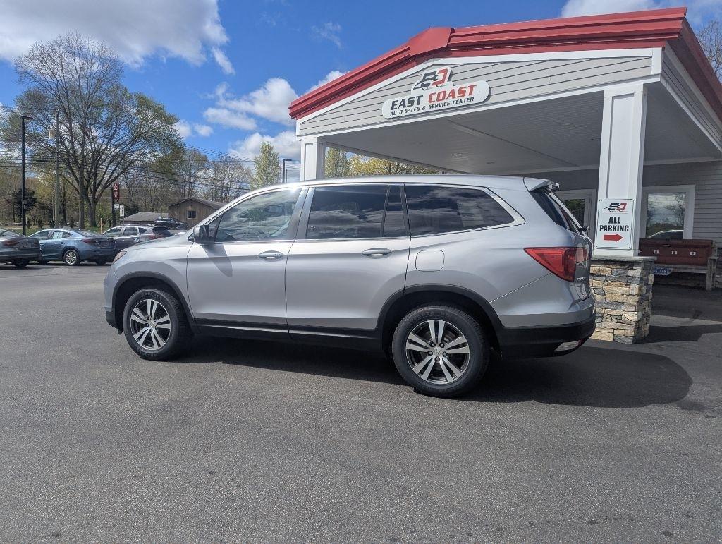 Honda Pilot EXL 4WD 2017