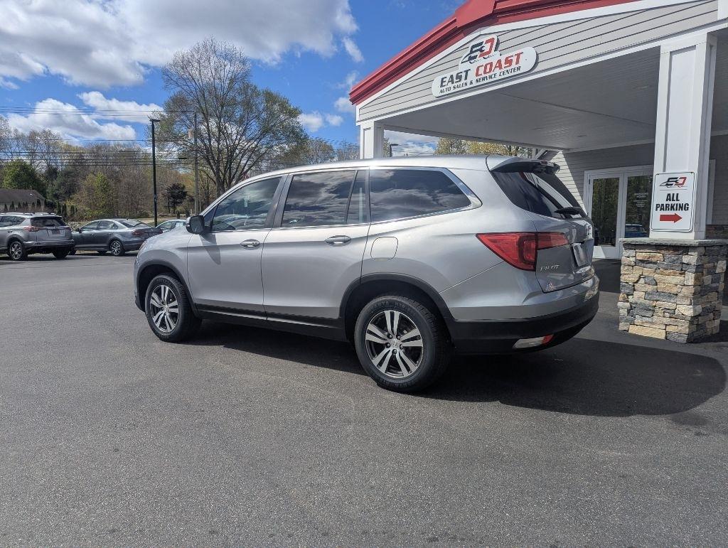 Honda Pilot EXL 4WD 2017