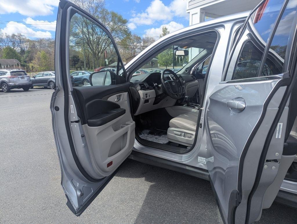 Honda Pilot EXL 4WD 2017