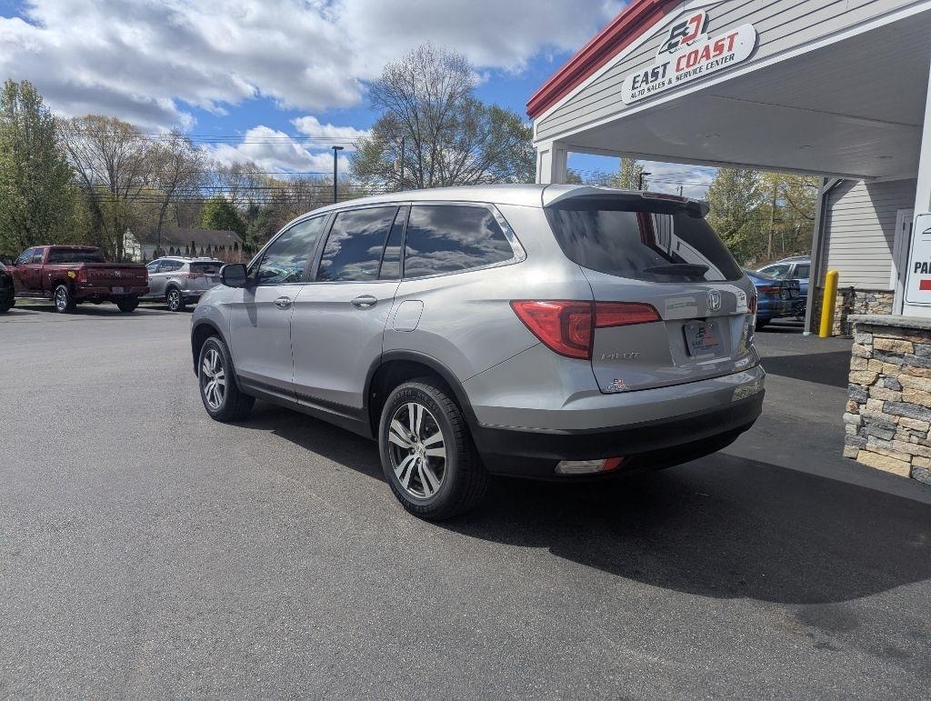 Honda Pilot EXL 4WD 2017