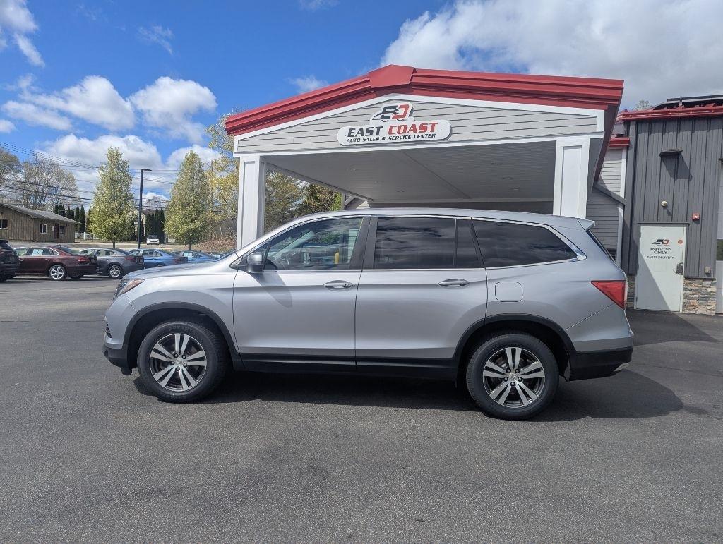 Honda Pilot EXL 4WD 2017
