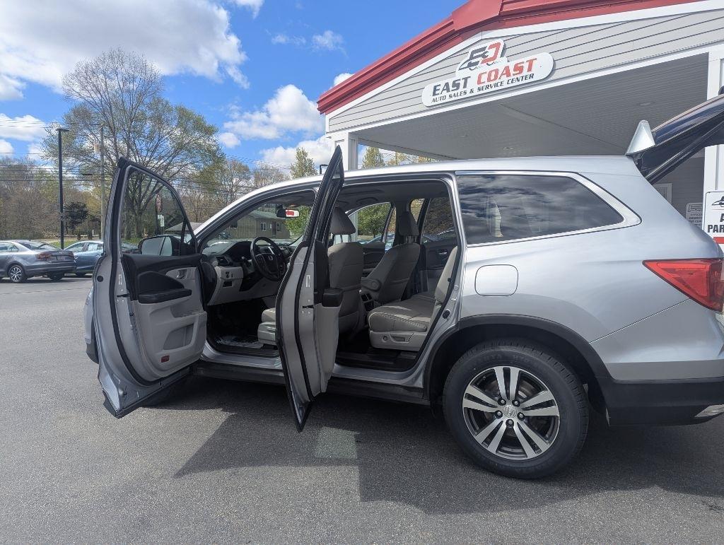 Honda Pilot EXL 4WD 2017