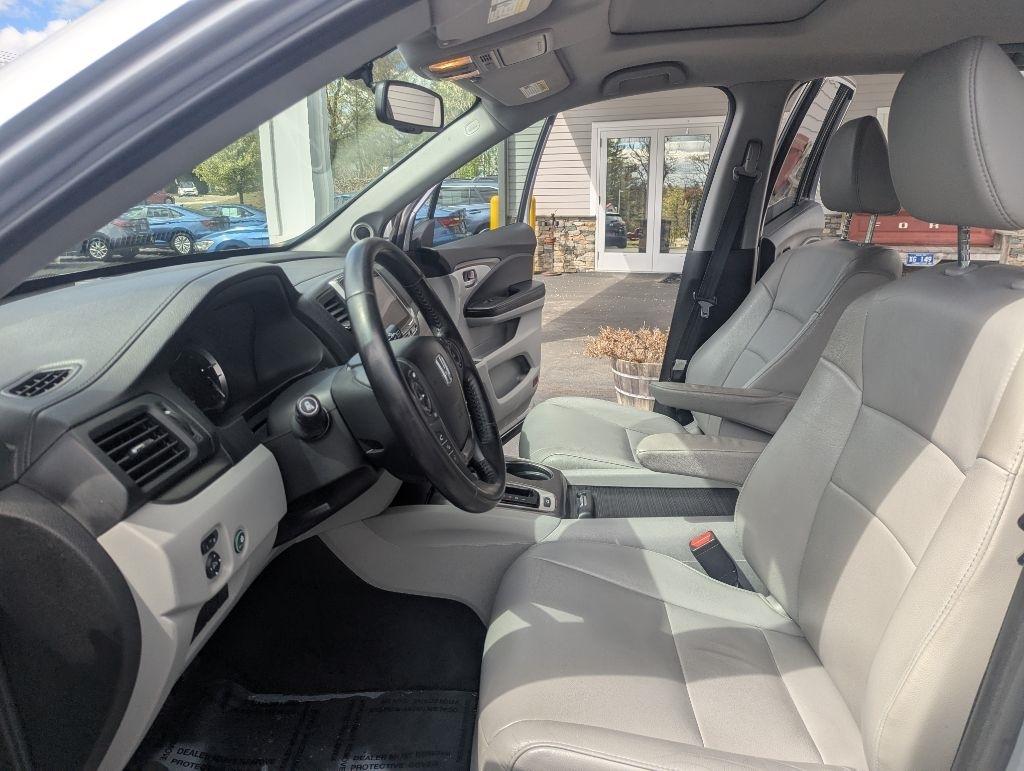 Honda Pilot EXL 4WD 2017