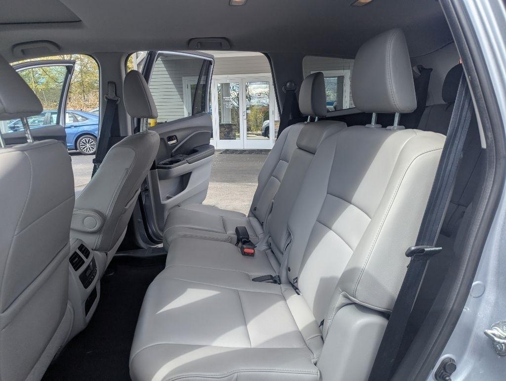 Honda Pilot EXL 4WD 2017