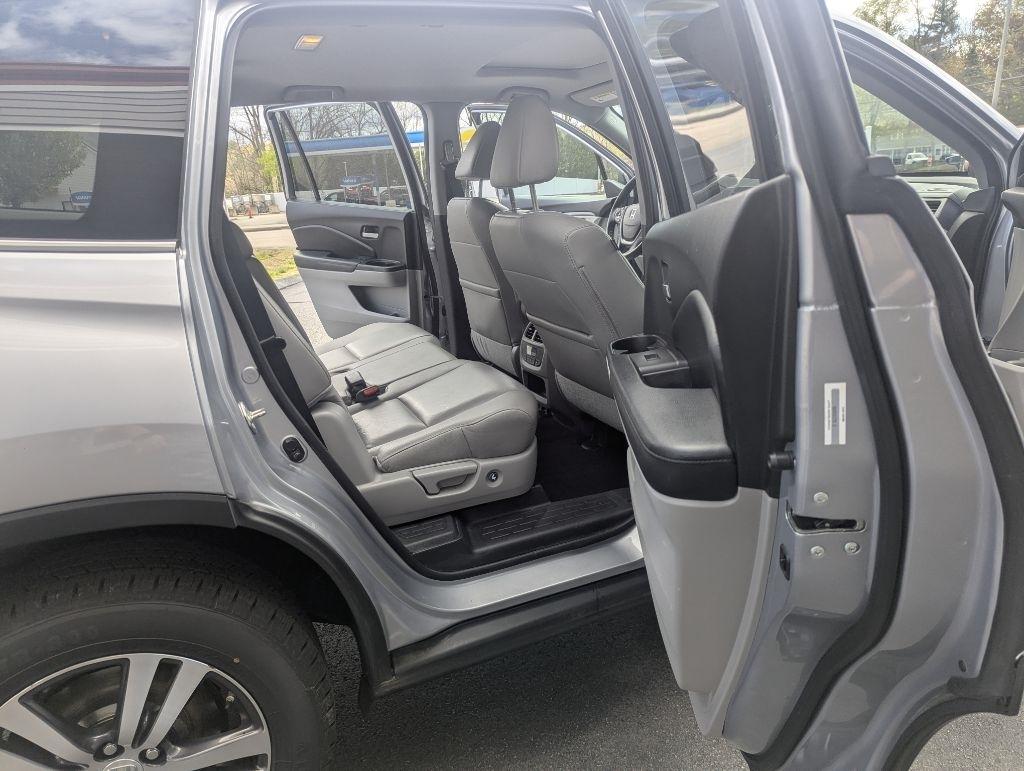 Honda Pilot EXL 4WD 2017