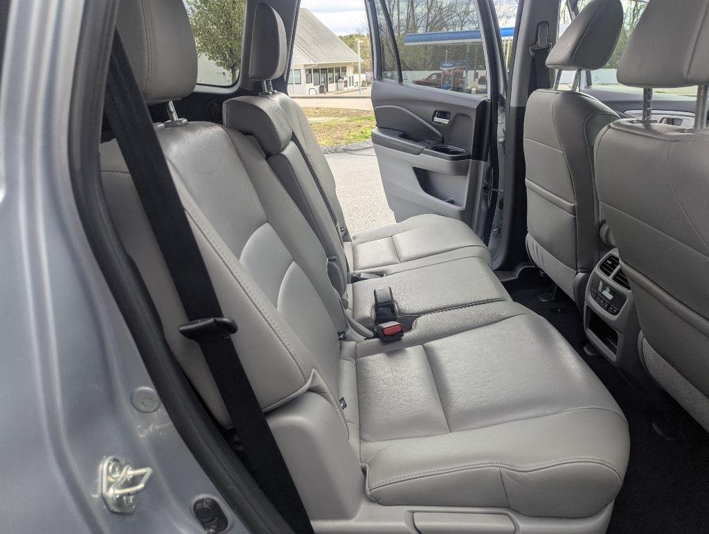 Honda Pilot EXL 4WD 2017