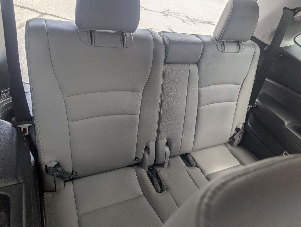 Honda Pilot EXL 4WD 2017